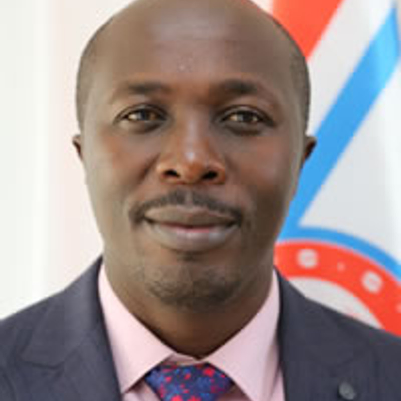 Portrait of Moses Muiruri Munana