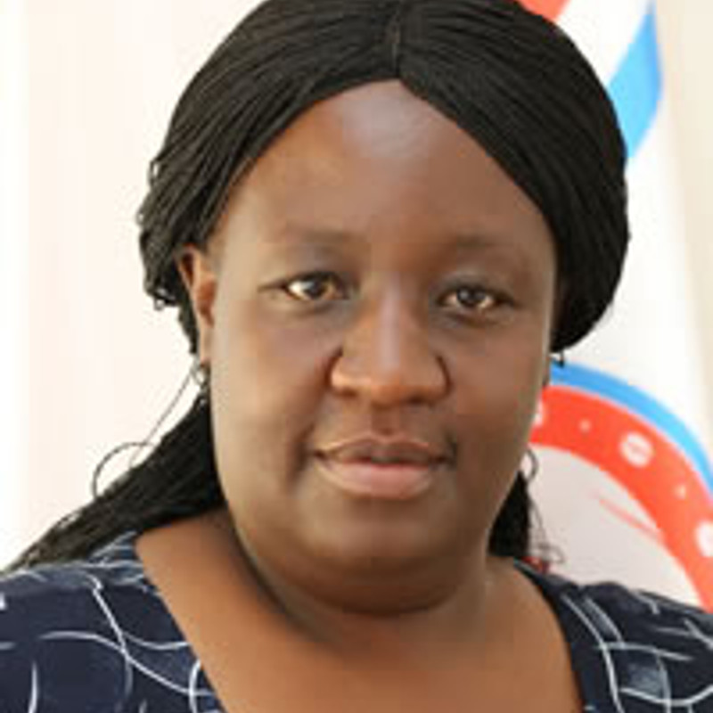 Portrait of Josephine Muongi Nduta
