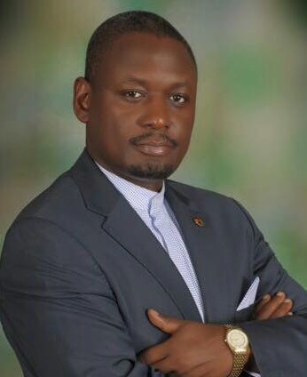 Portrait of Amollo Paul Otiende, Cs, Cbs