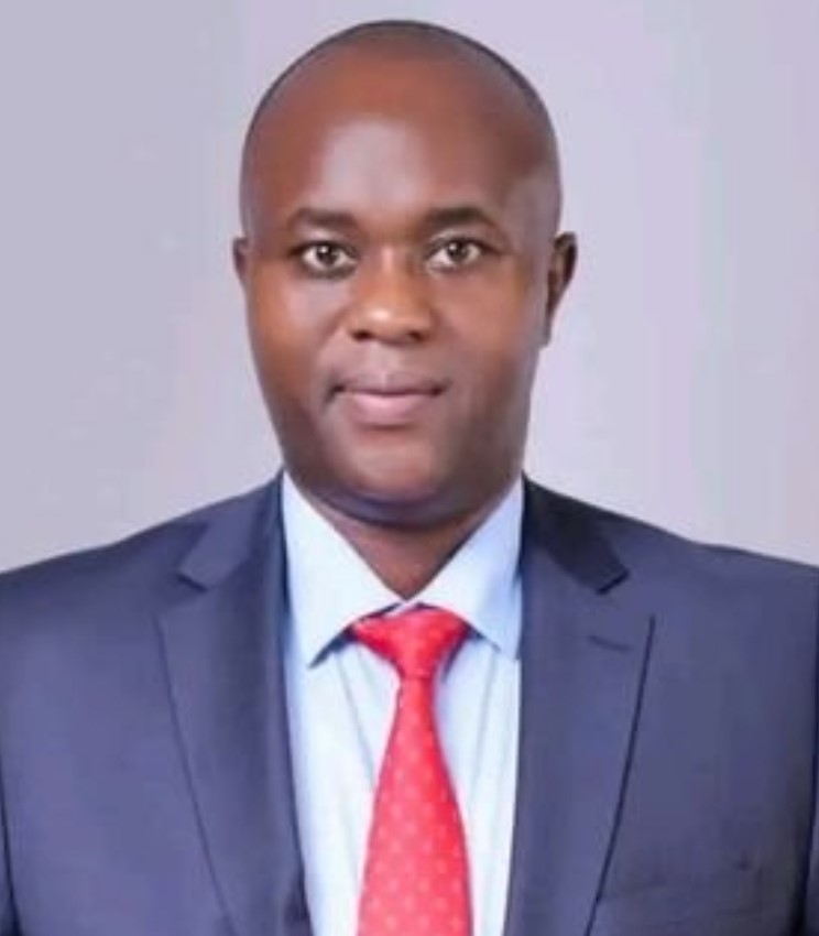 Portrait of Gichuki Edwin Mugo