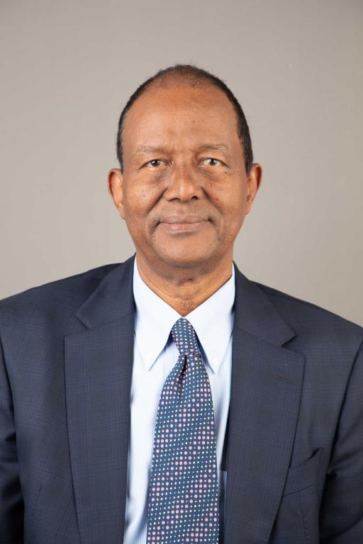 Portrait of Abdi, Yusuf Hassan