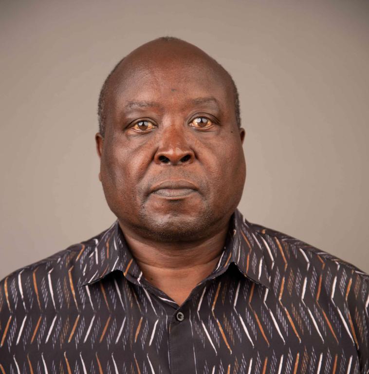 Portrait of Arama Samuel
