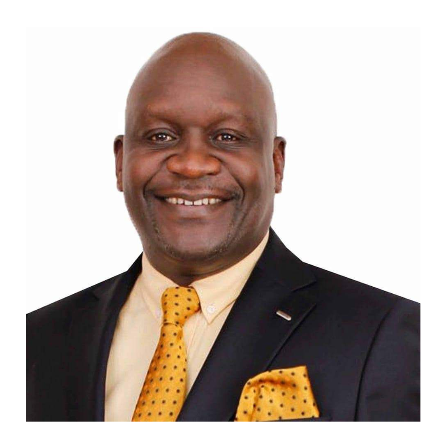 Portrait of Bisau, Maurice Kakai