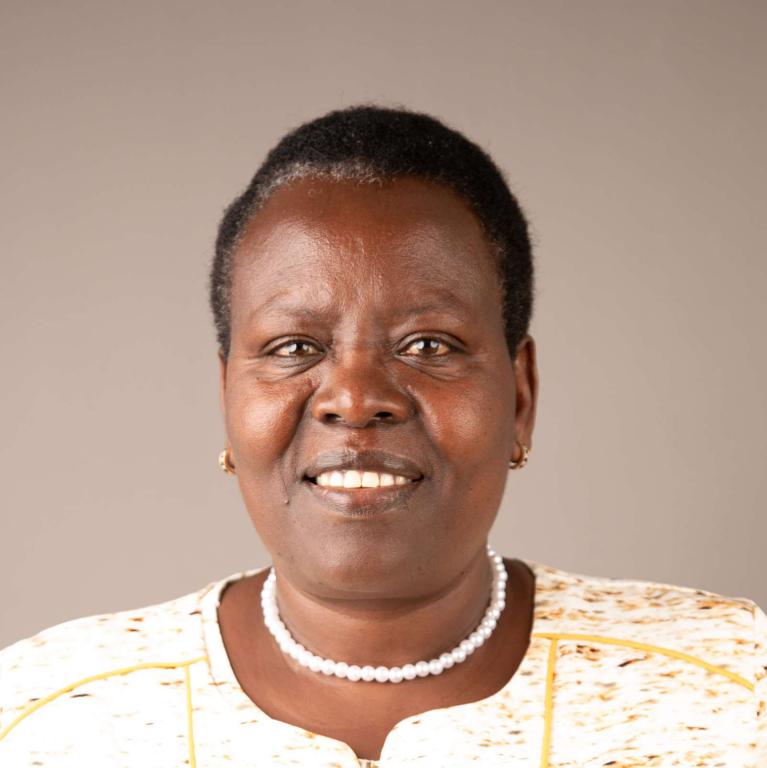 Portrait of Chelule, Liza Chepkorir