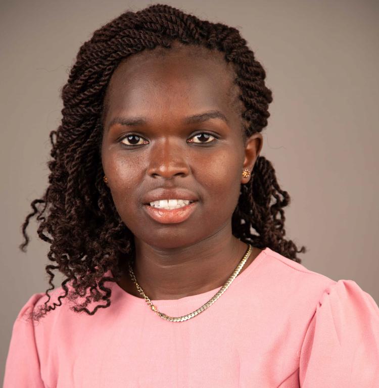 Portrait of Chepkorir, Linet