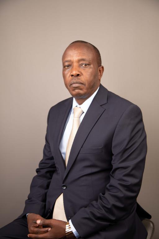 Portrait of Cherorot Joseph Kimutai