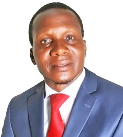 Portrait of Chikati John Murumba