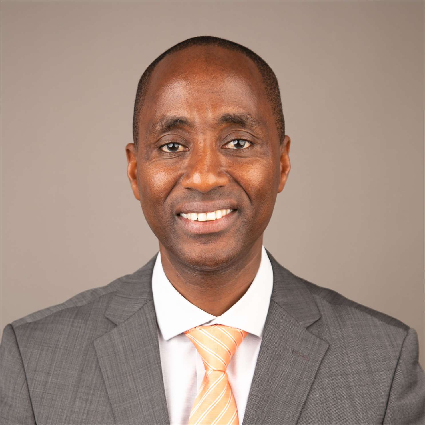 Portrait of Geoffrey Wandeto