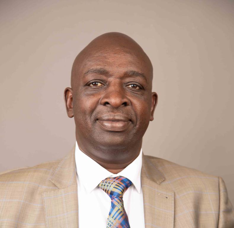 Portrait of Gakuya James Mwangi