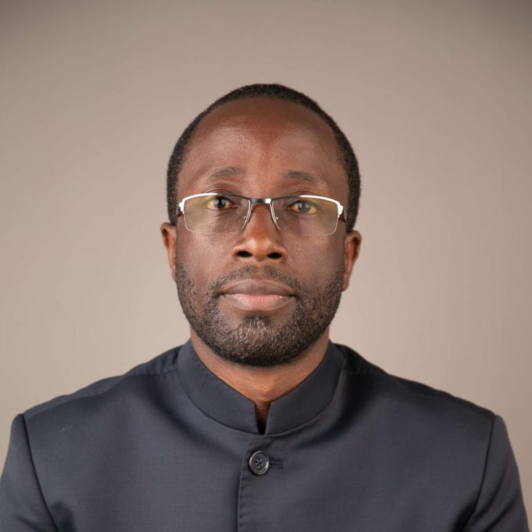 Portrait of Gisairo Clive Ombane