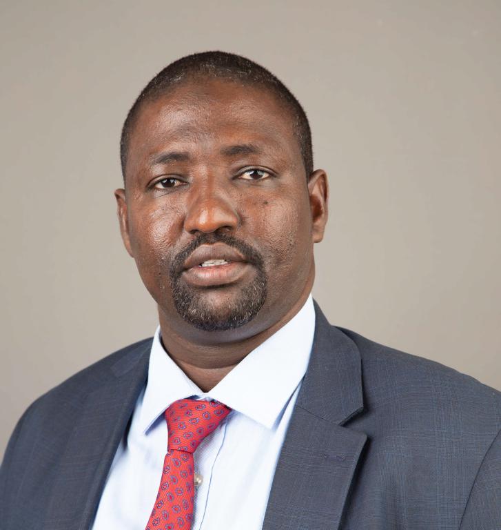Portrait of Guyo Ali Wario