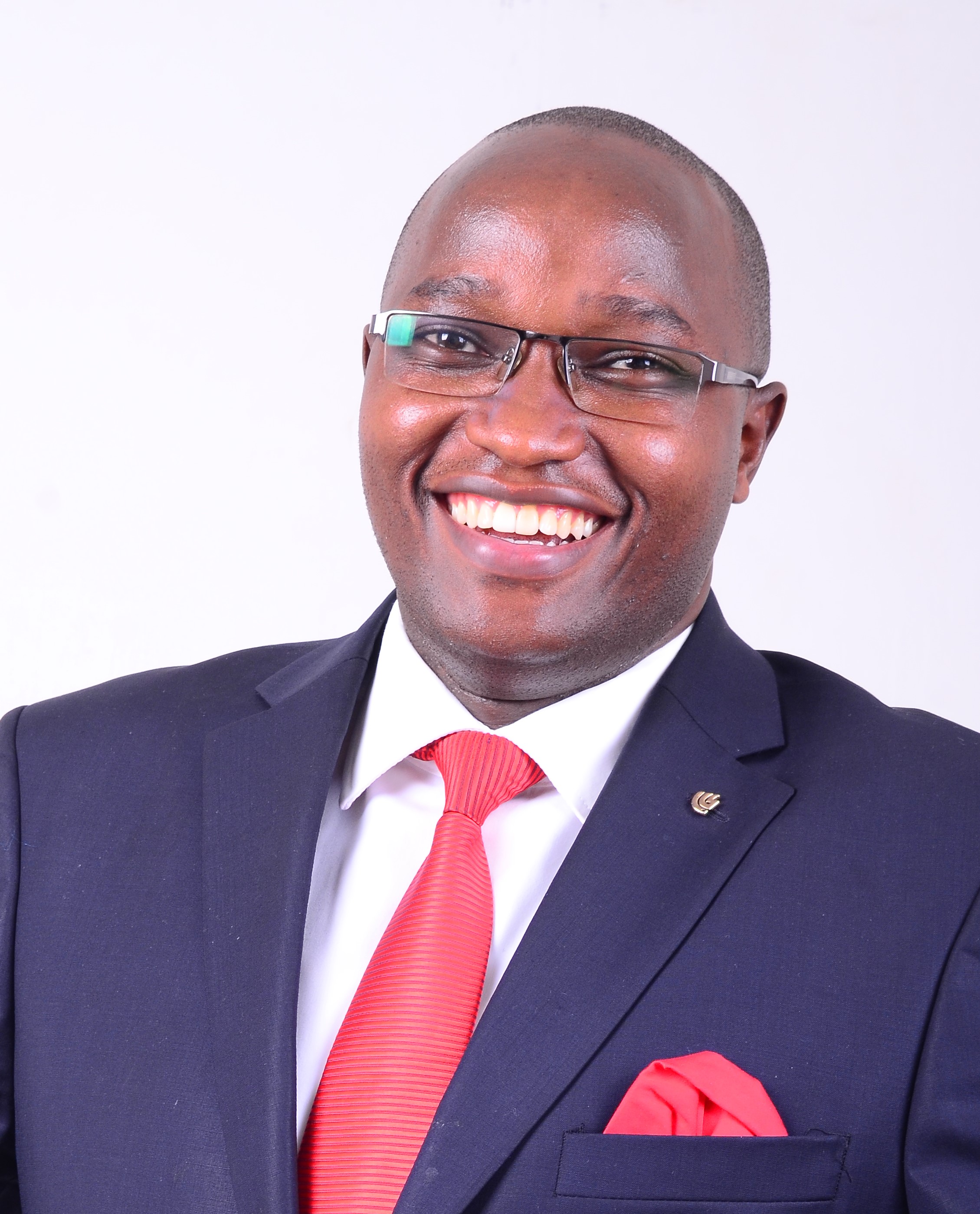 Portrait of Kaguchia John Philip Gichohi