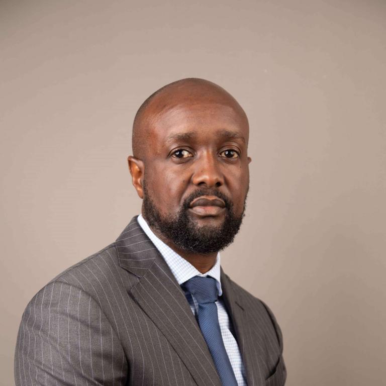 Portrait of Karauri, Ronald Kamwiko