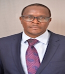 Portrait of Kariuki George Macharia