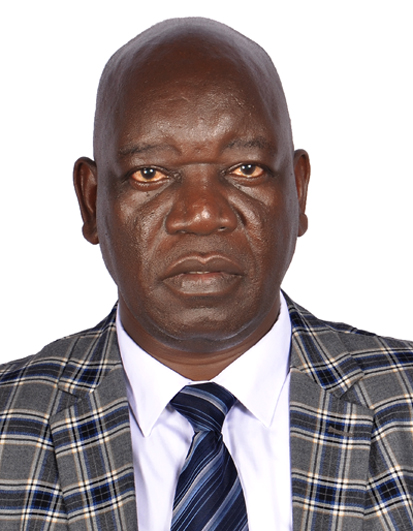Portrait of Kaunya Edward Oku