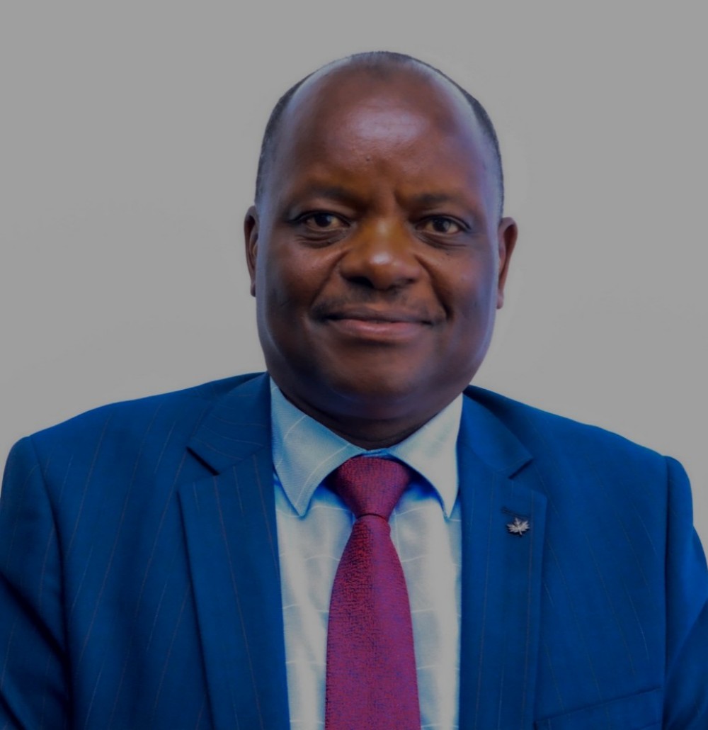 Portrait of Elijah Chweya Obebo