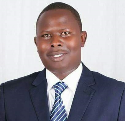 Portrait of Koech Kipngetich Victor