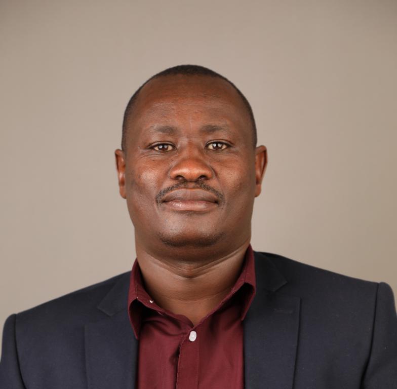 Portrait of Komingoi Kibet Kirui