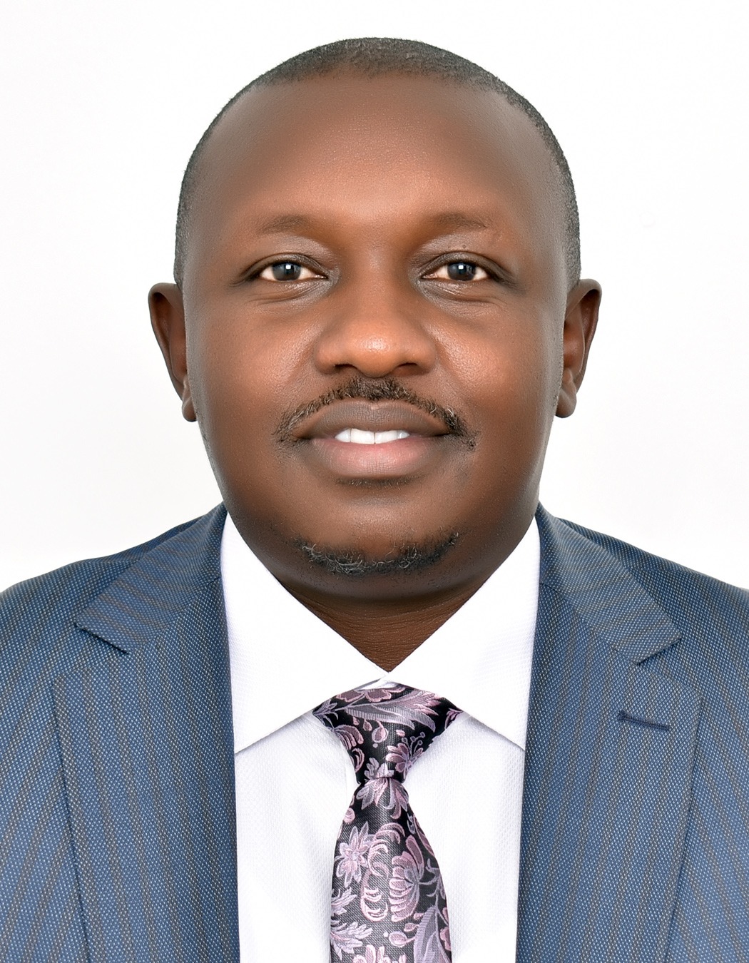 Portrait of Korir Adams Kipsanai
