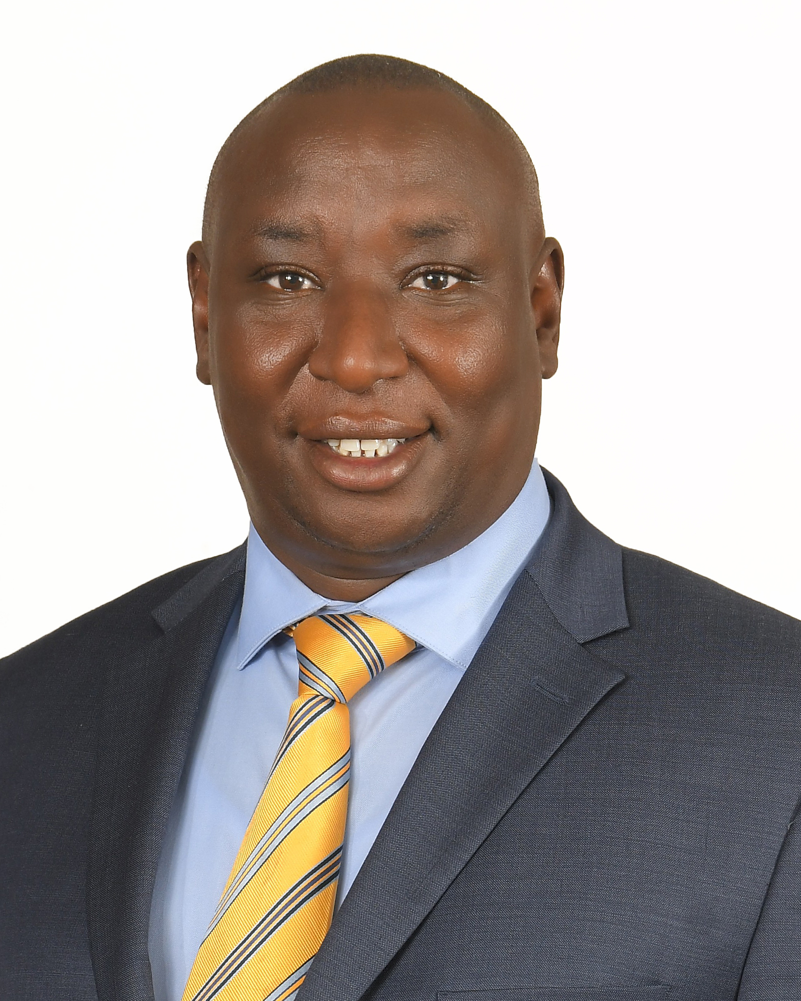 Portrait of Kosgei Hilary Kiplang’At