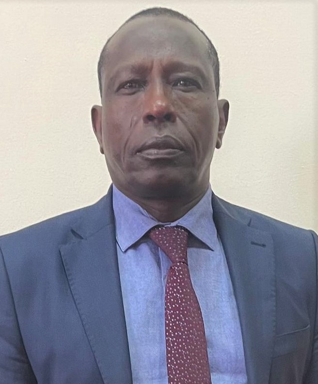 Portrait of Lekuton Joseph, Cbs