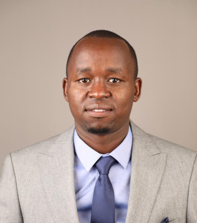 Portrait of Lelmengit, Josses Kiptoo Kosgey