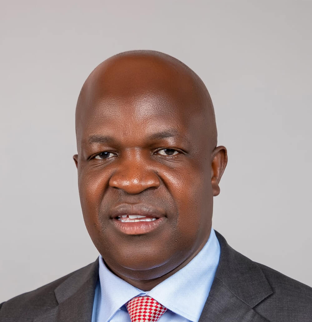 Portrait of Matthew Ochieng Owili