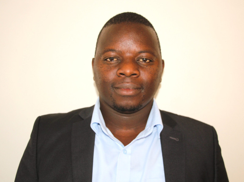 Portrait of Njuguna Mwaura