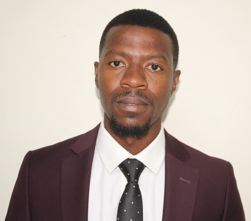 Portrait of Michael Gathanwa Ngigi