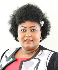 Portrait of Jane Wanjiru Gituku