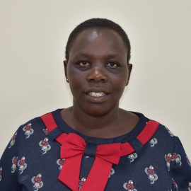 Portrait of Chemutai Hellen Megek