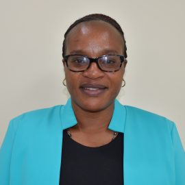 Portrait of Isabella Kerubo Makori