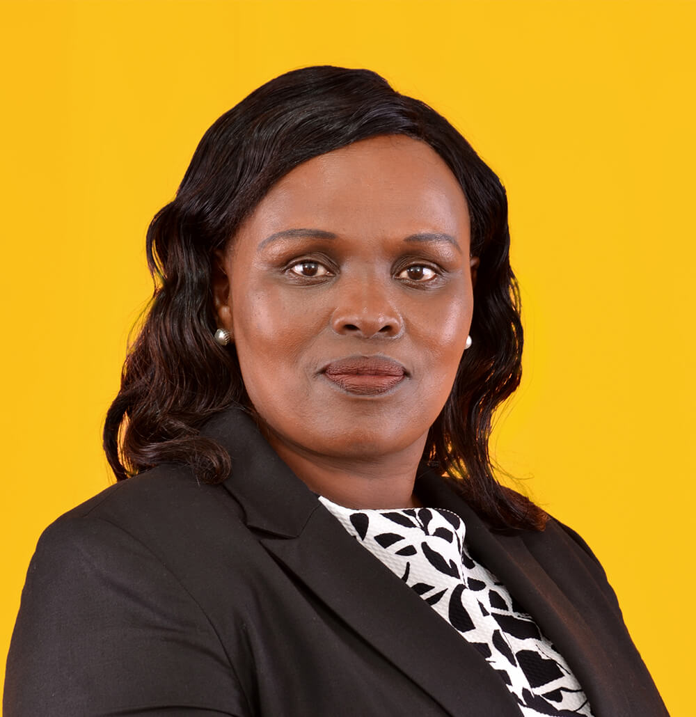 Portrait of Grace Jerotich Cheserek