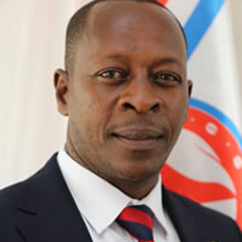 Portrait of Jeremiah Kiama Mwangi