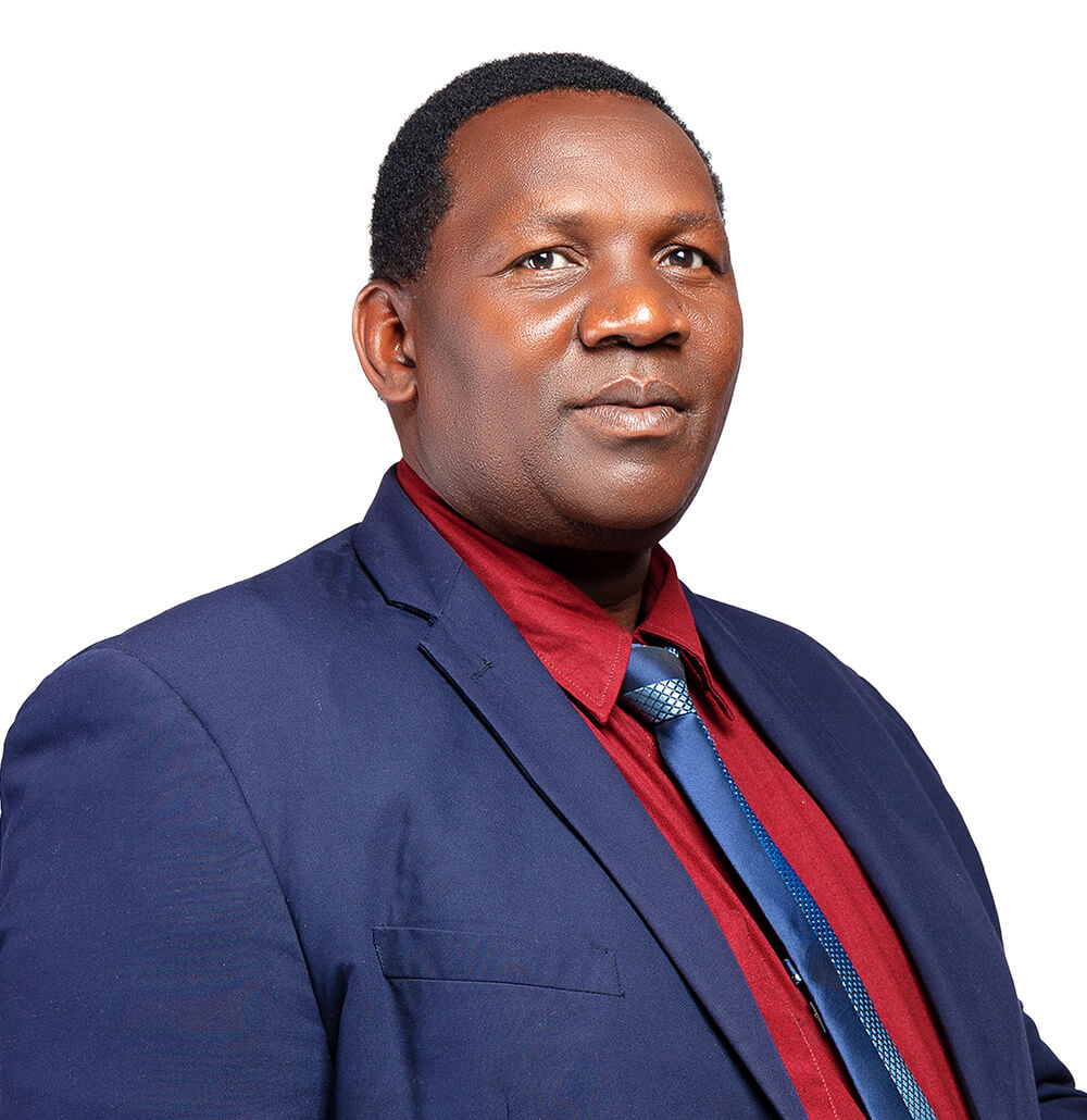 Portrait of Muisrael Nyagah Derebia