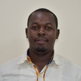 Portrait of Antony Charles Kamau Kanyere