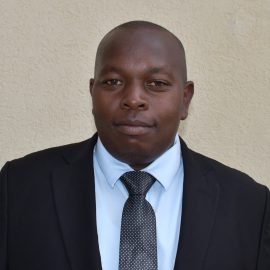 Portrait of Benard Maina Kariuki Gatuso