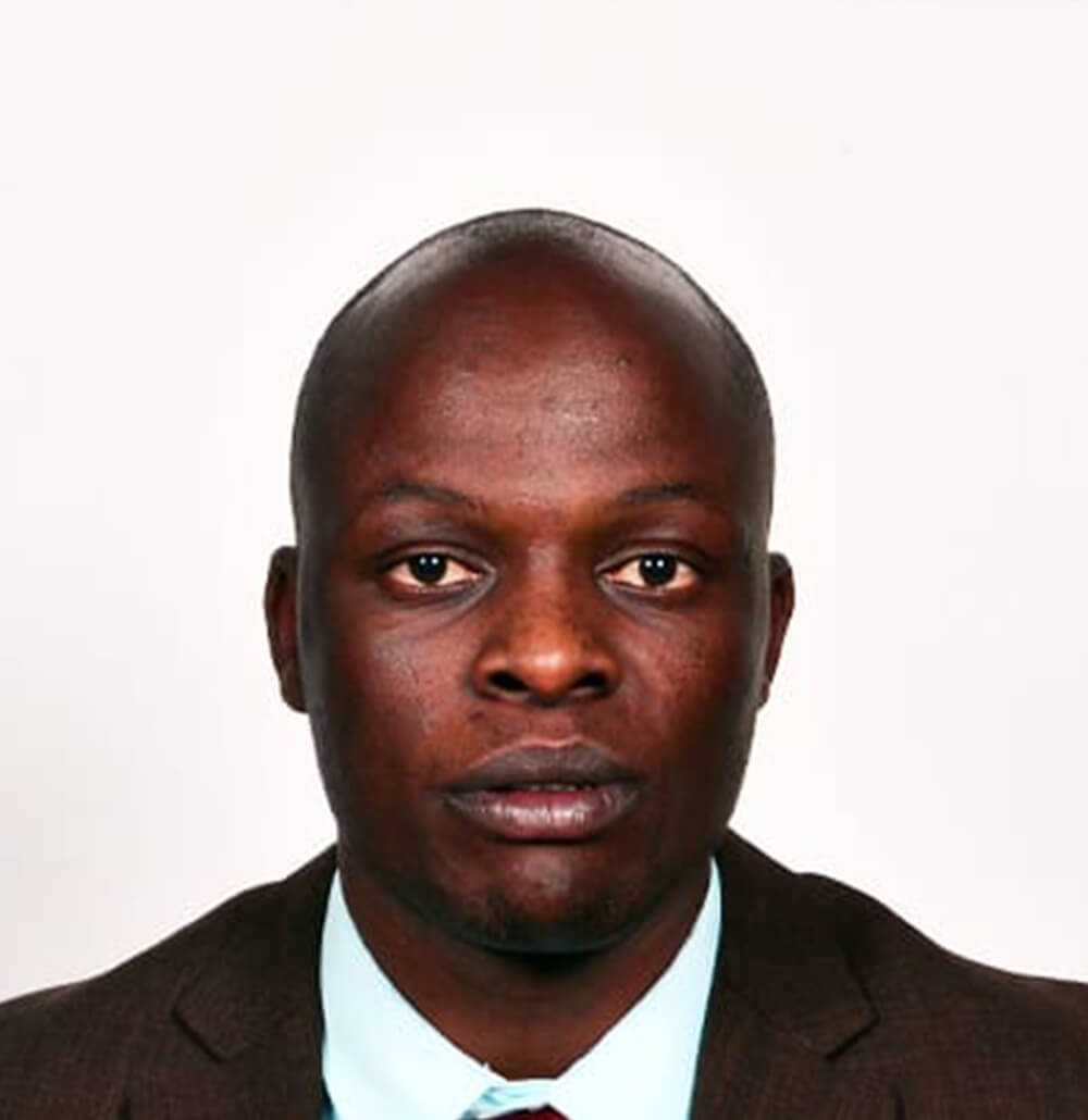 Portrait of Koech Kiprono Tamalinye
