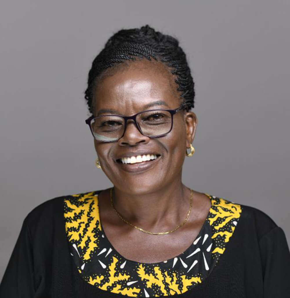 Portrait of Janepher Chemtai Mbatiany
