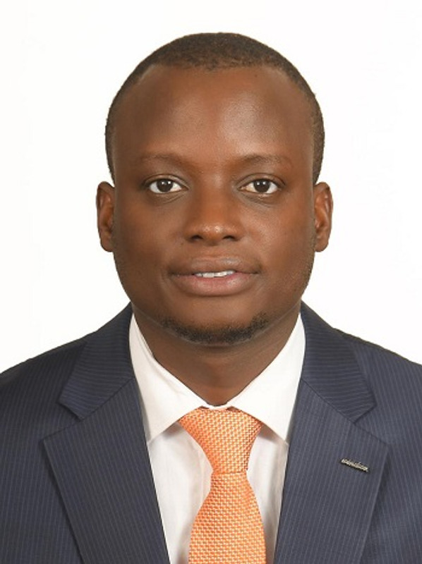 Portrait of Moses Ogeto Nyangaresi