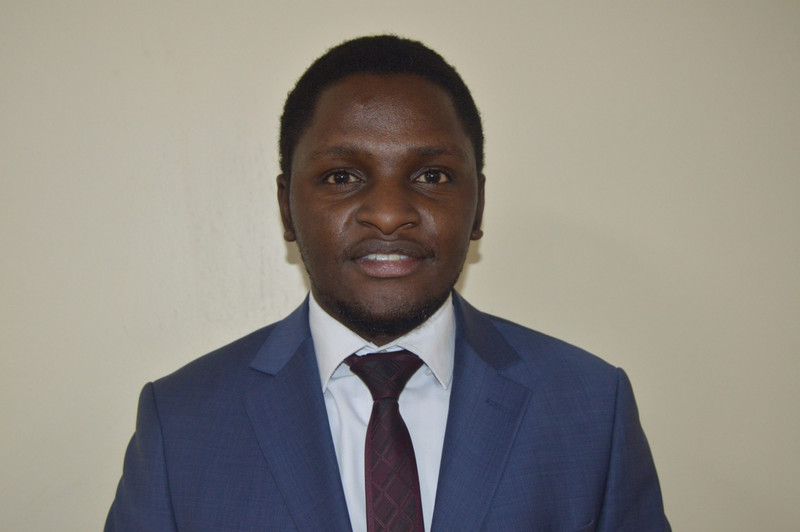 Portrait of Antony Maragu Muthoni