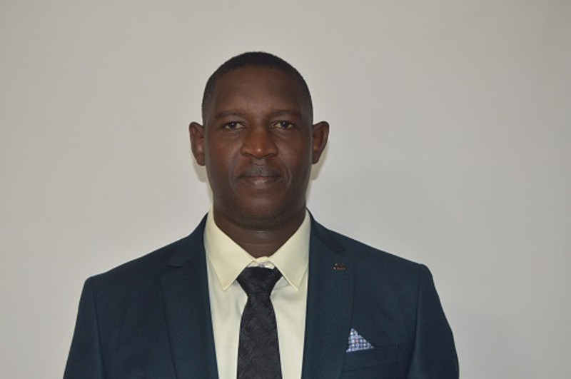 Portrait of Sospeter Gathahu Mumbi