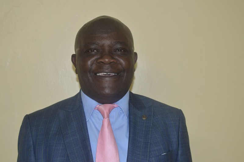 Portrait of Mburu Jasho Anthony Ngaruiyah