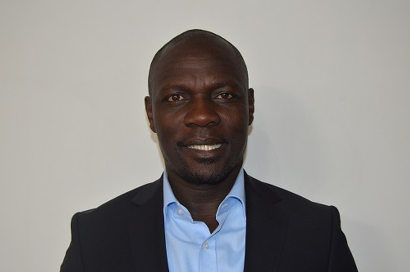 Portrait of Oscar Otieno Lore