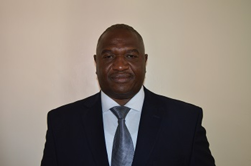 Portrait of Allan Maina Gathuku