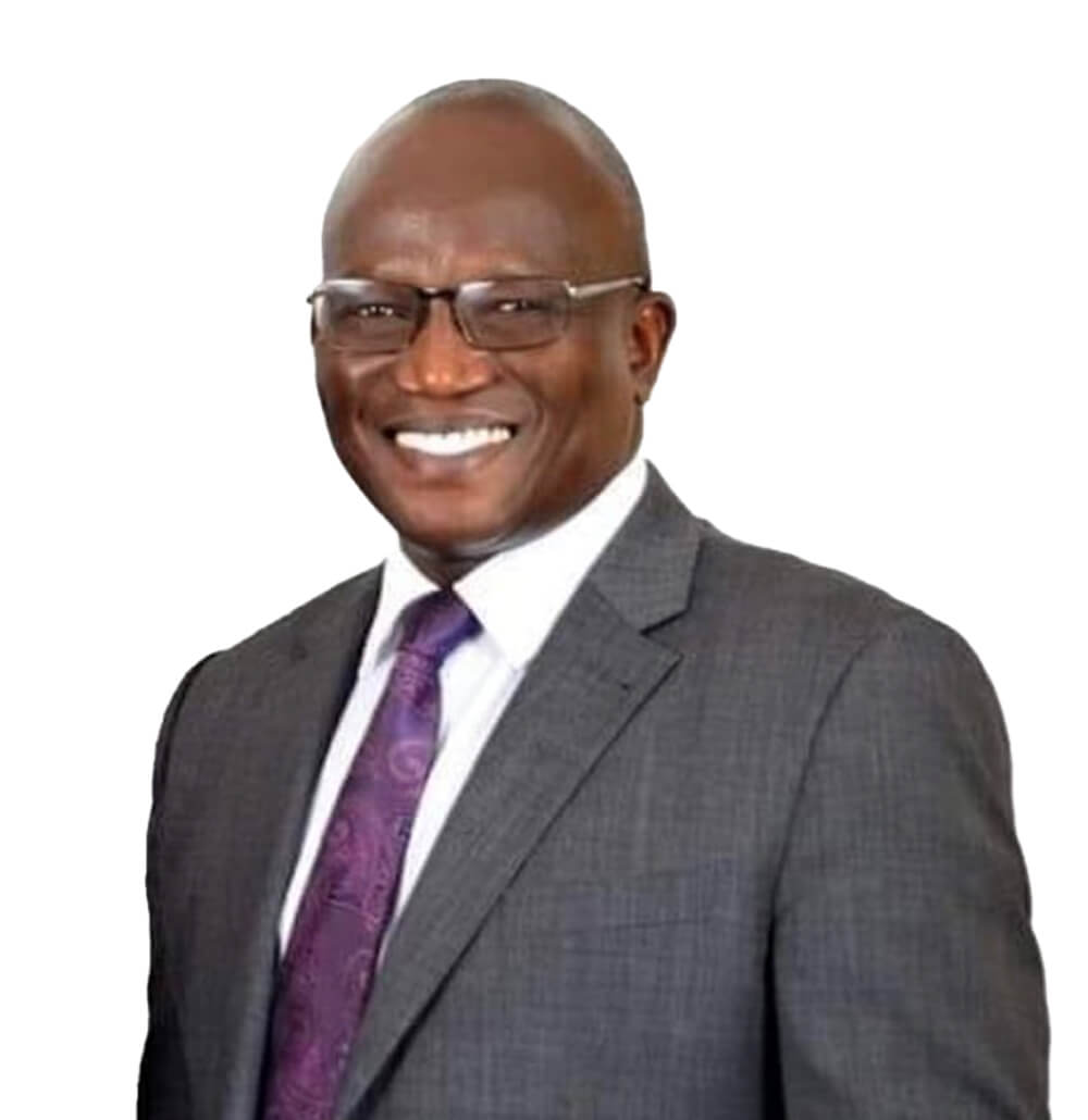 Portrait of Arthur Odera
