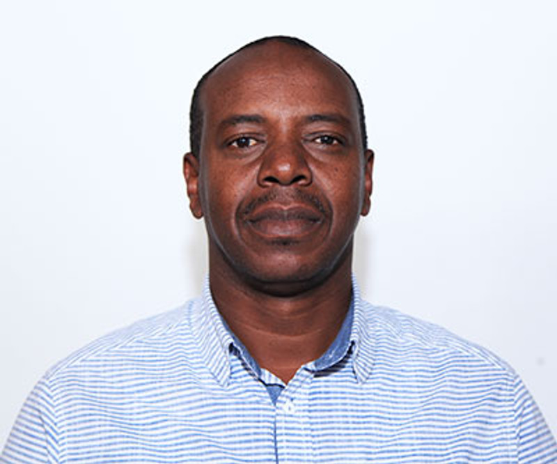 Portrait of Antony Kimemia Gathumbi