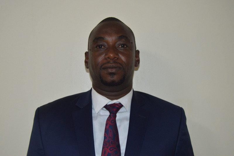 Portrait of Pumwani MCA