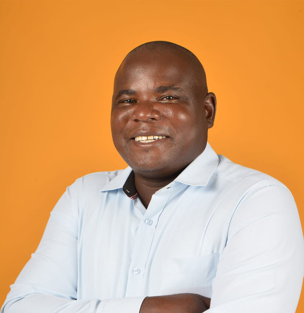 Portrait of Josphat Chirema Kombo