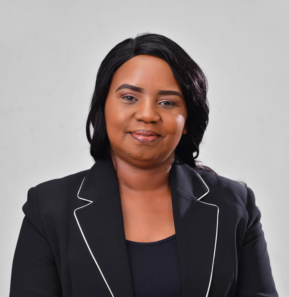 Portrait of Lucy Mulili